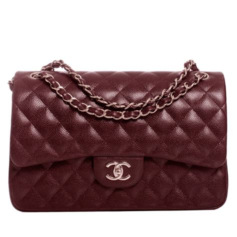 chanel moon bag|chanel burgundy bag.